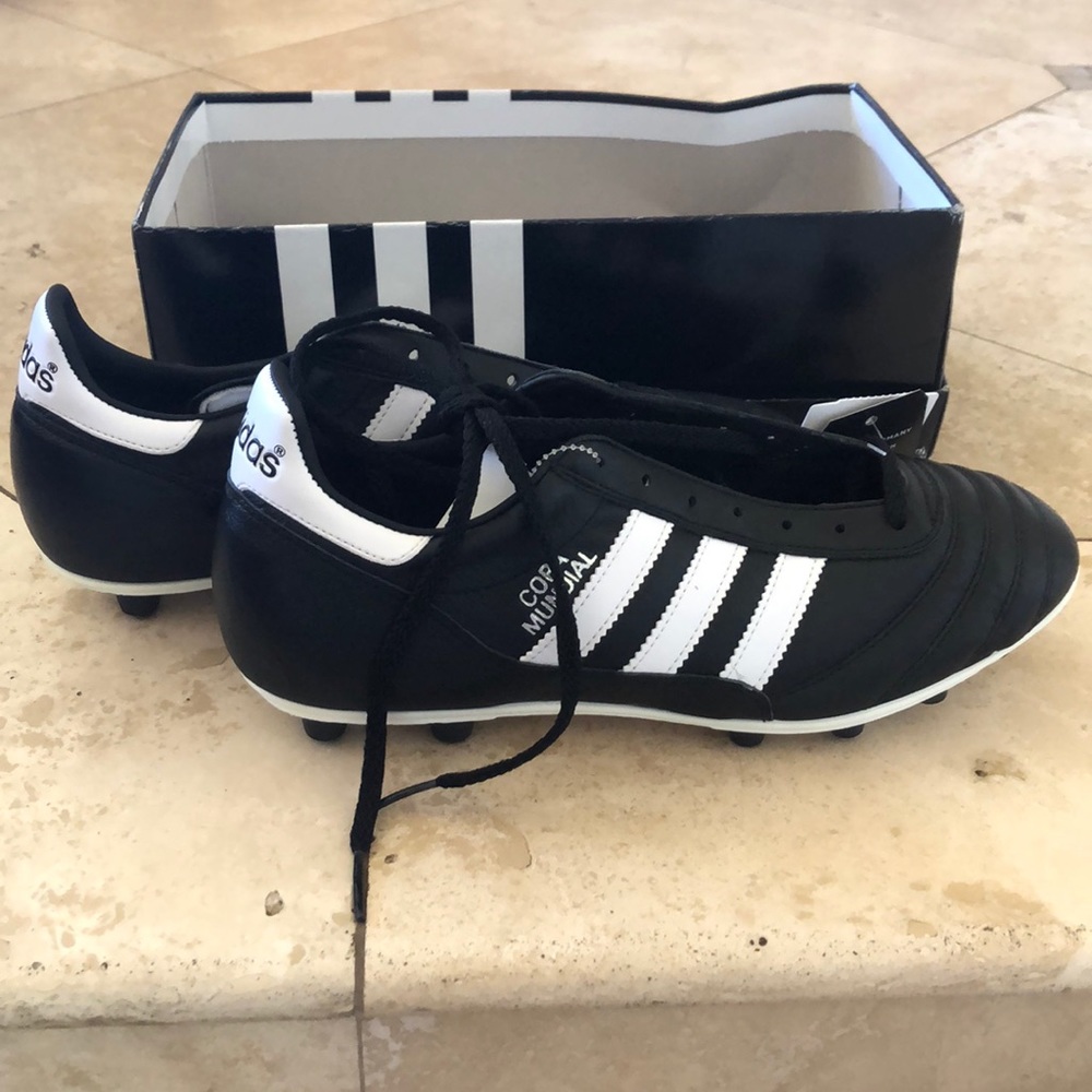 Copa Mundial Adidas soccer cleats